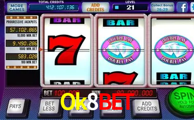 Desvendando o Mundo dos Jogos Virtuais na Ok8Bet
